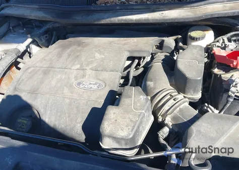 2013 Ford Explorer Xlt z USA, uszkodzony, nr VIN 1FM5K8D89DGA50693